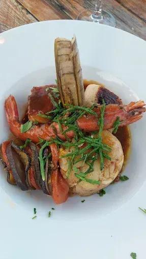 plat du restaurant l effet mer (5)