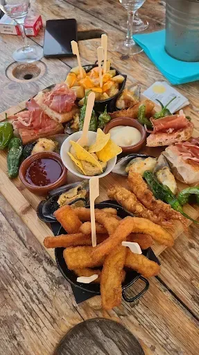 plat du restaurant l effet mer (8)