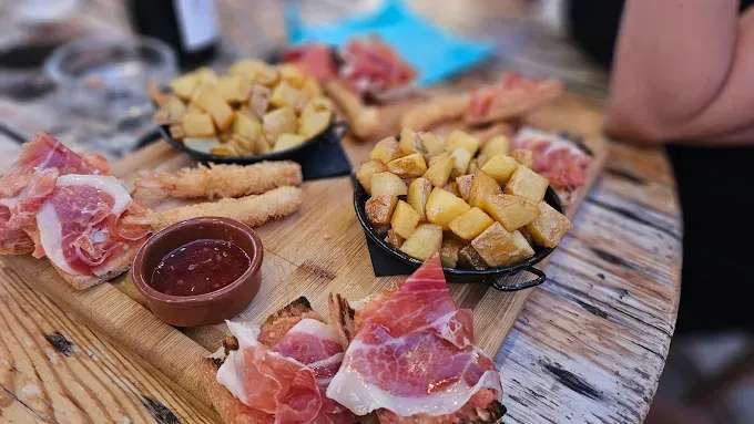 plat du restaurant l effet mer (12)