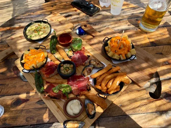 plat du restaurant l effet mer (15)