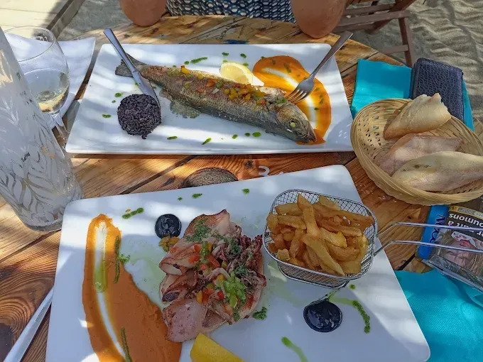 plat du restaurant l effet mer (18)
