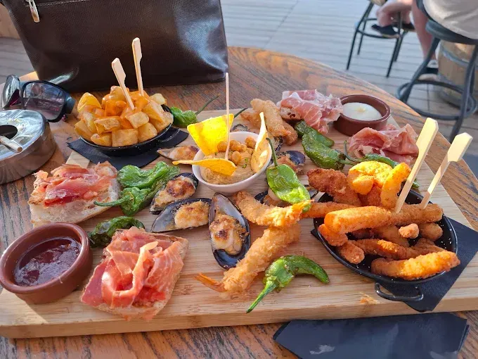 plat du restaurant l effet mer (20)