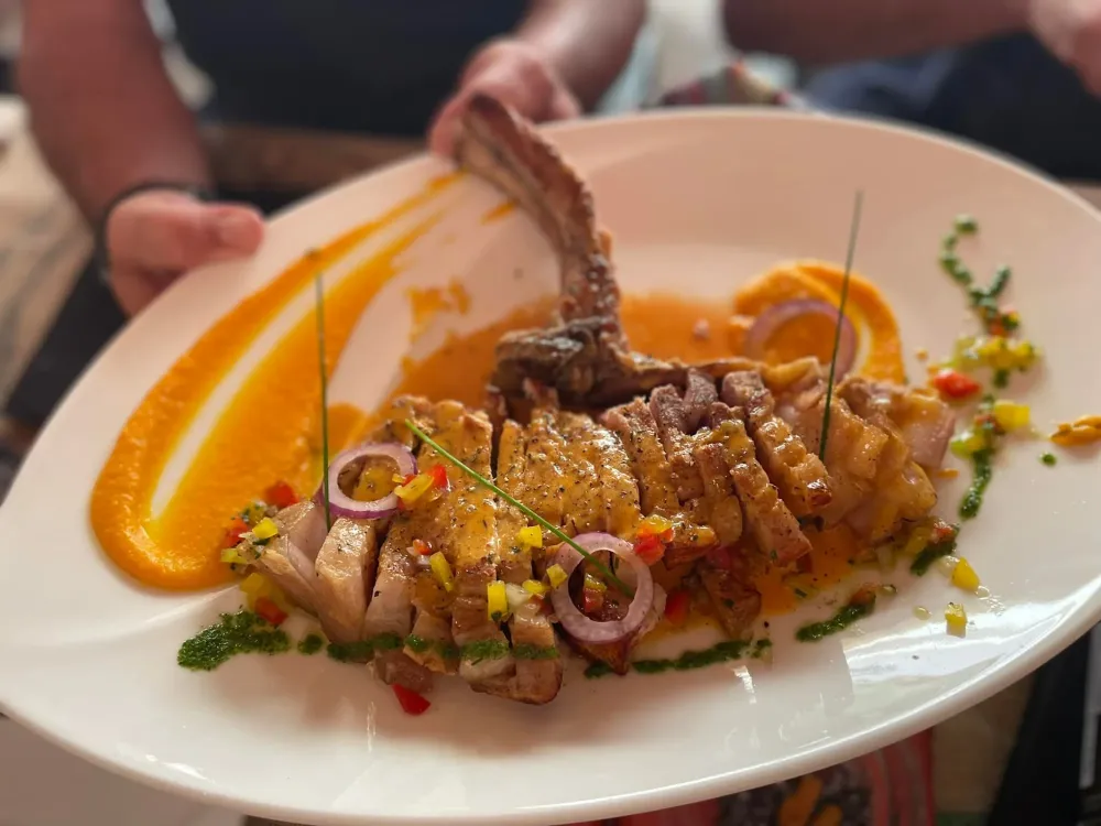 plat du restaurant l effet mer (3)