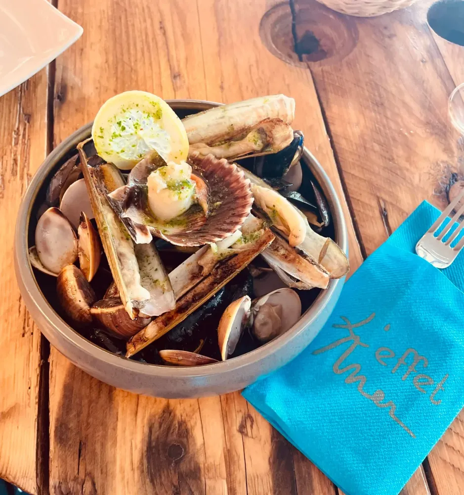 plat du restaurant l effet mer (4)