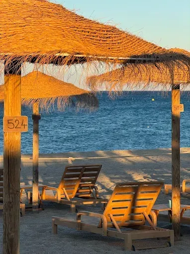 plage et transat de l effet mer (7)